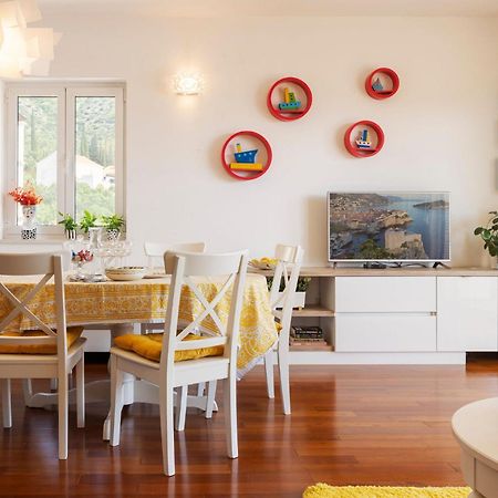 Apartment Deluxe Bellevue Zaton  Dış mekan fotoğraf