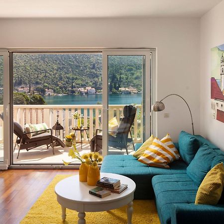 Apartment Deluxe Bellevue Zaton  Dış mekan fotoğraf