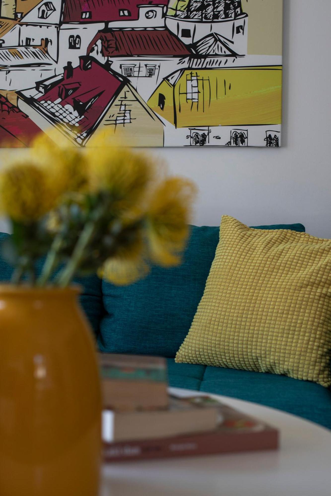 Apartment Deluxe Bellevue Zaton  Dış mekan fotoğraf