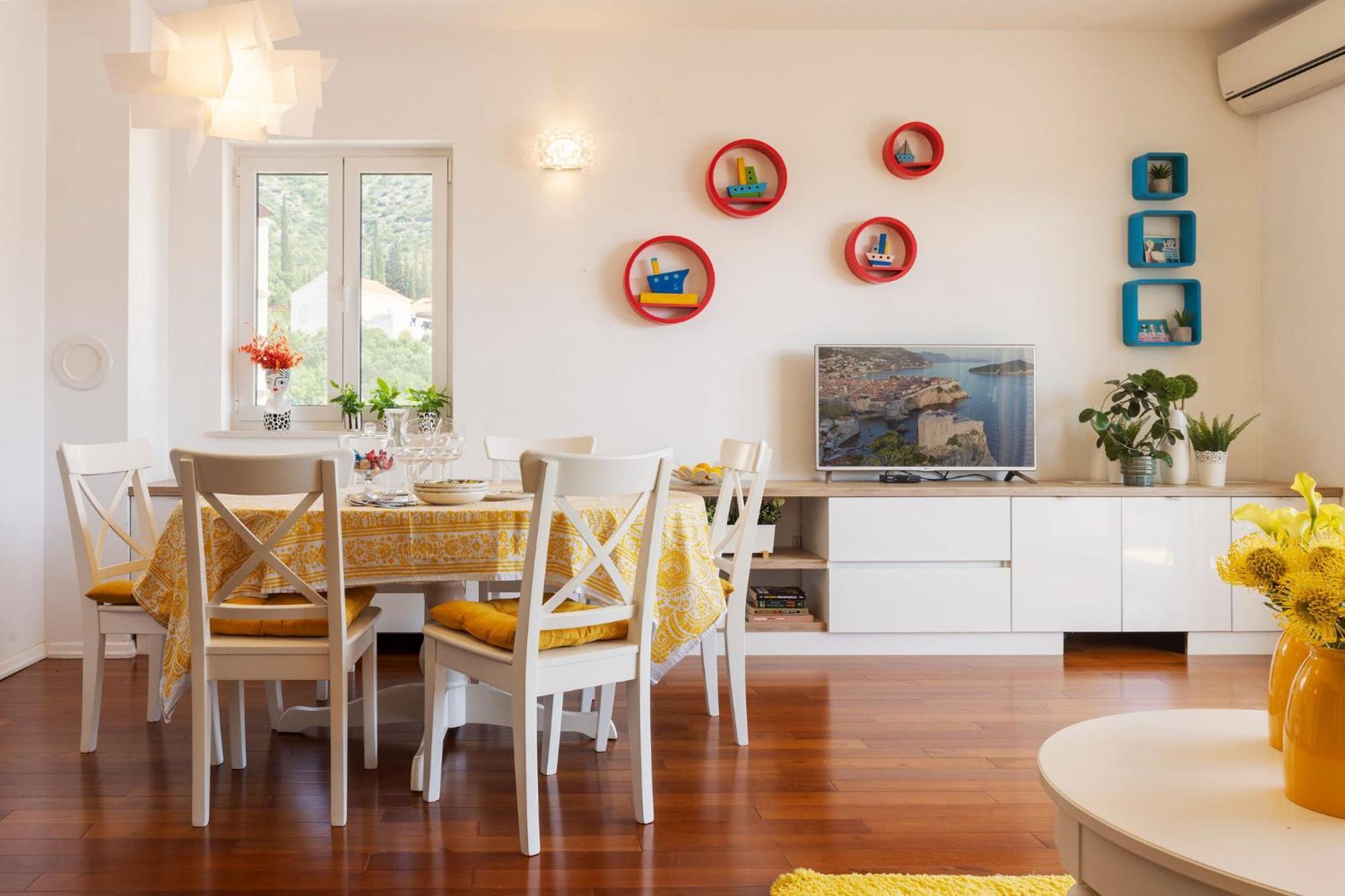 Apartment Deluxe Bellevue Zaton  Dış mekan fotoğraf
