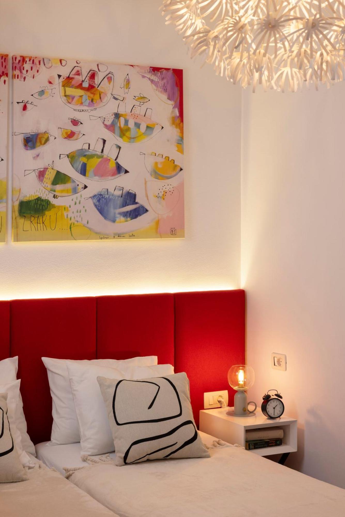 Apartment Deluxe Bellevue Zaton  Dış mekan fotoğraf