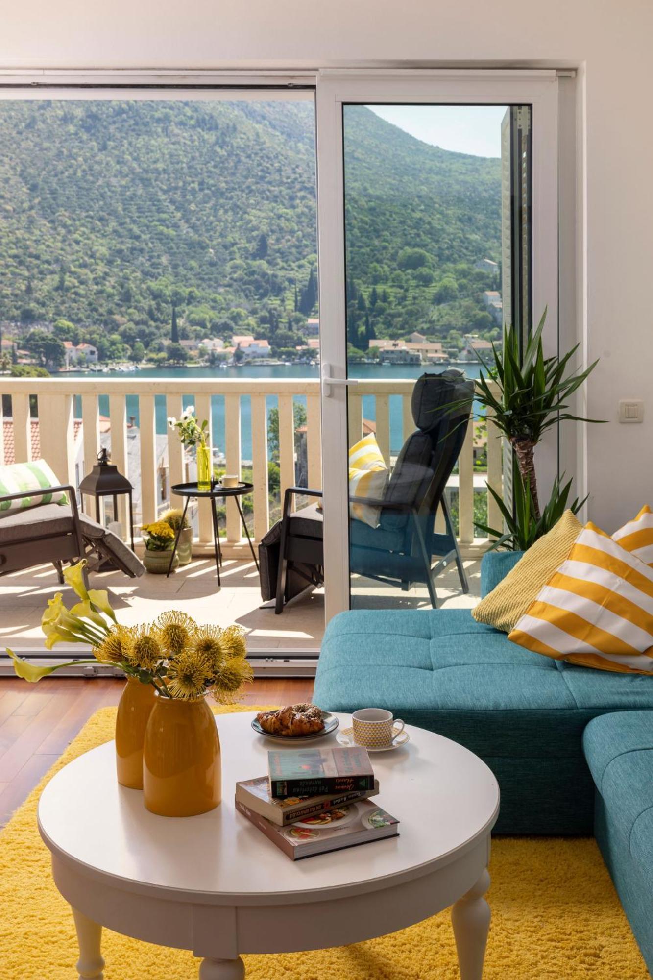Apartment Deluxe Bellevue Zaton  Dış mekan fotoğraf
