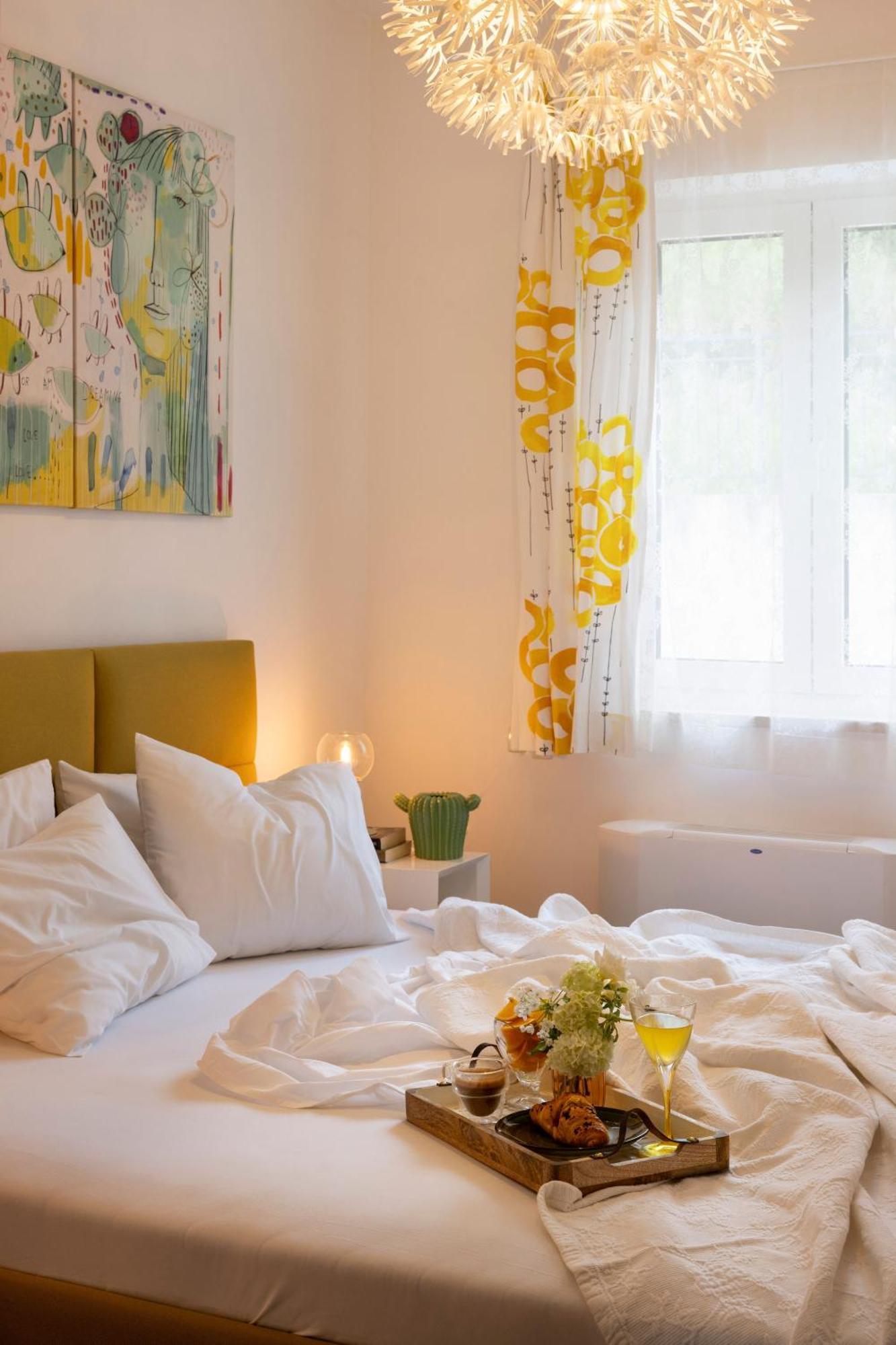 Apartment Deluxe Bellevue Zaton  Dış mekan fotoğraf