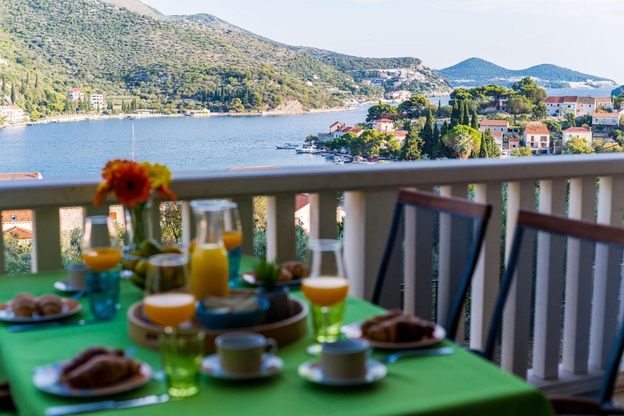 Apartment Deluxe Bellevue Zaton  Dış mekan fotoğraf