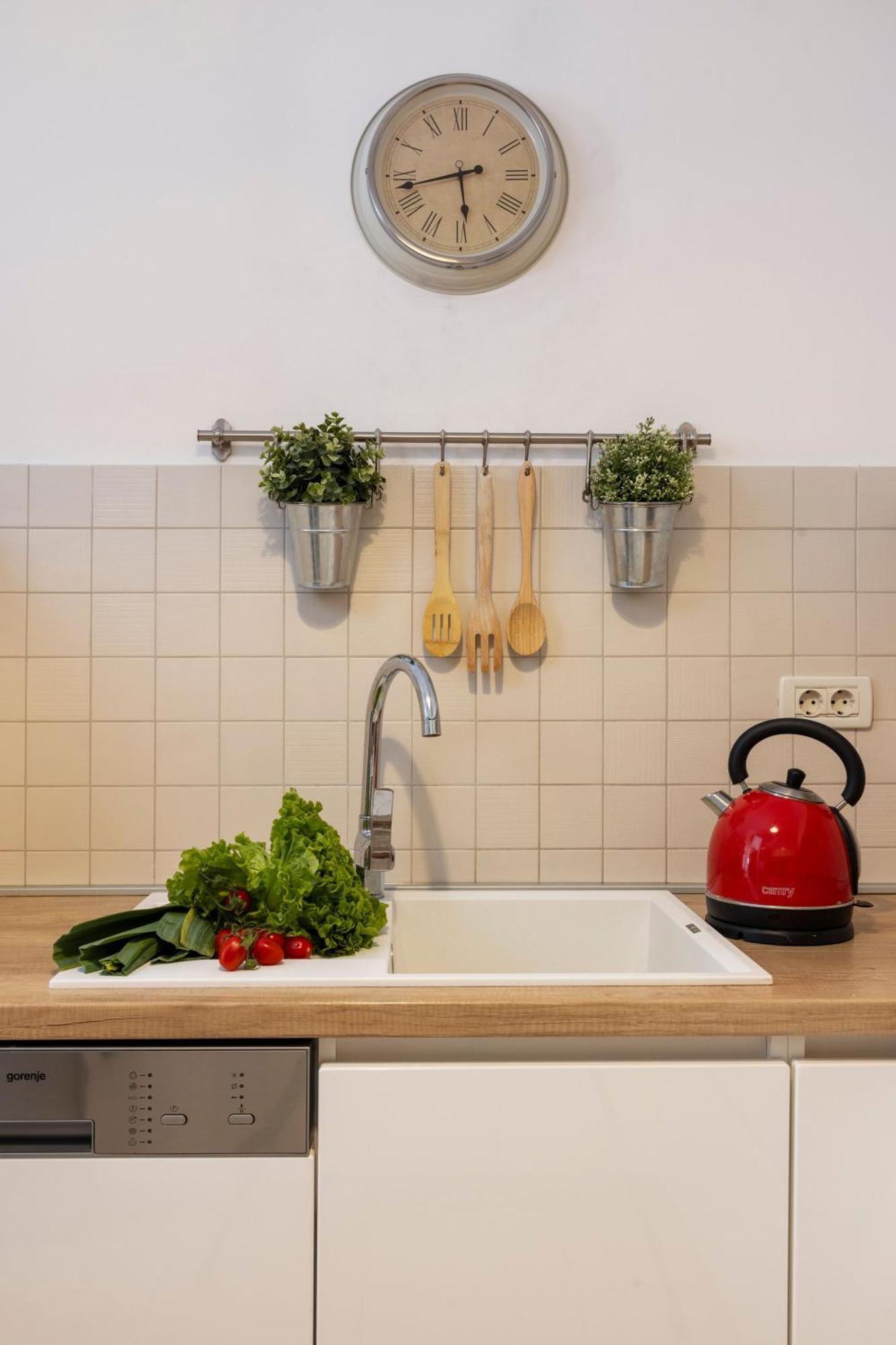 Apartment Deluxe Bellevue Zaton  Dış mekan fotoğraf