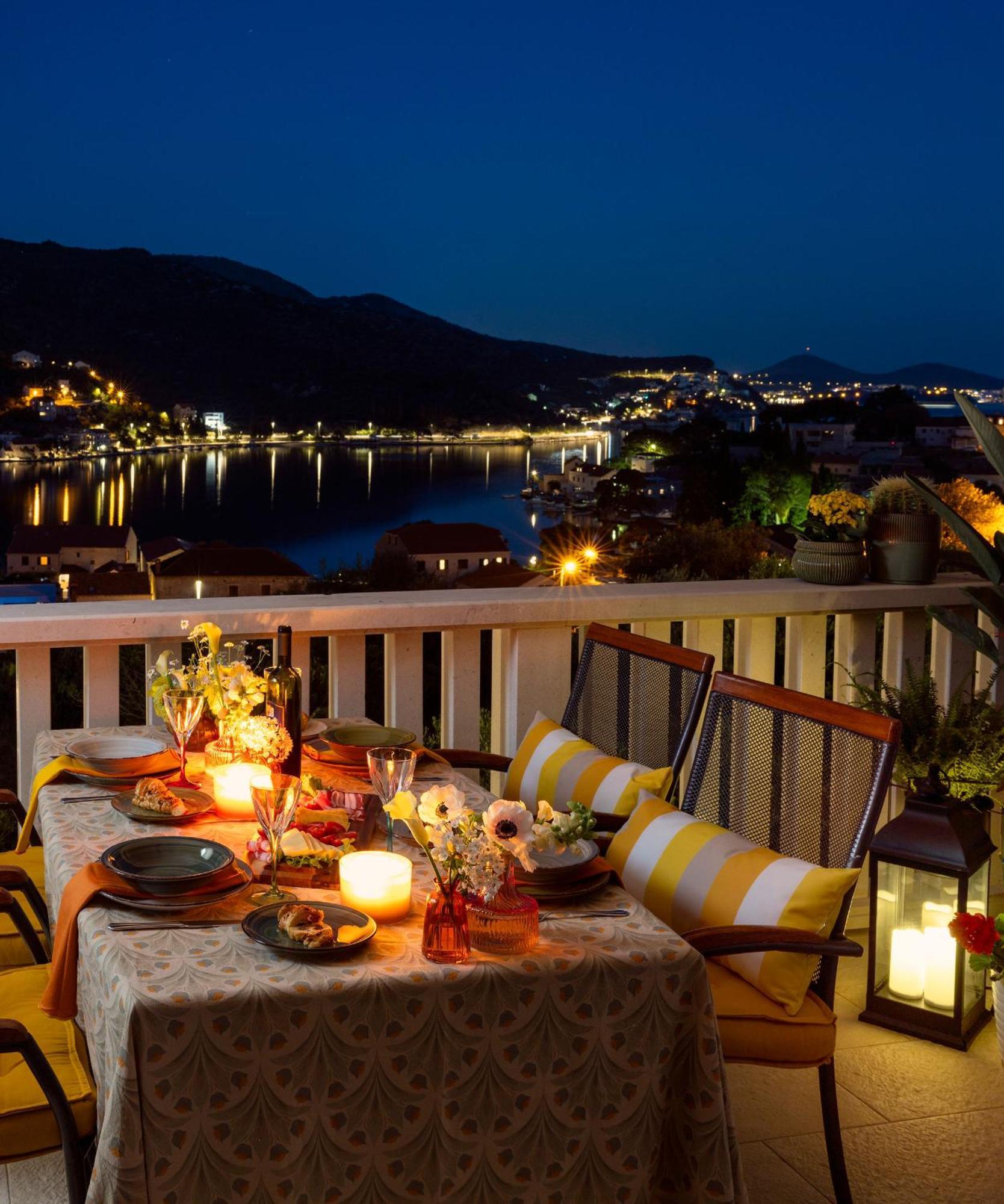 Apartment Deluxe Bellevue Zaton  Dış mekan fotoğraf