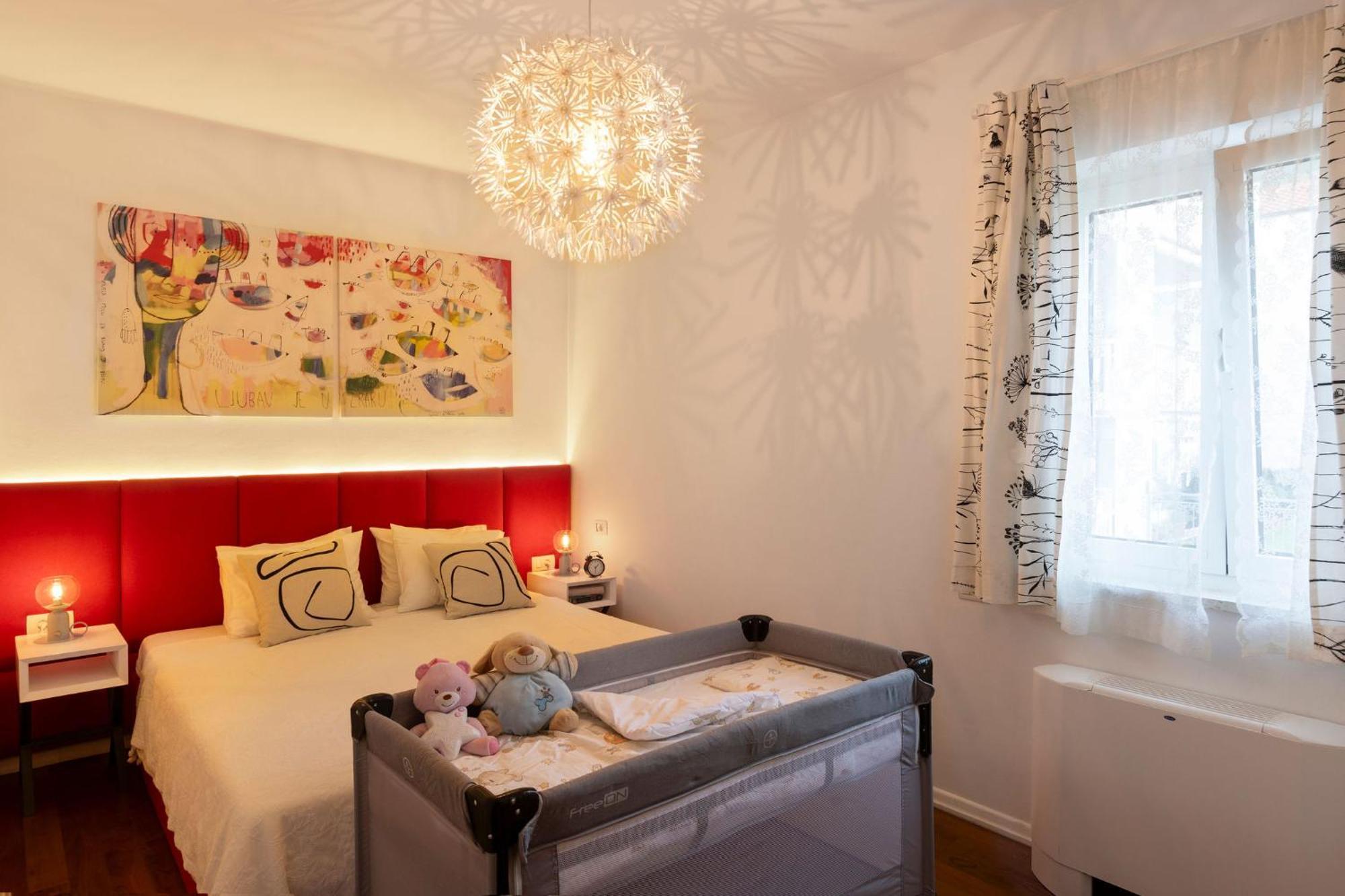 Apartment Deluxe Bellevue Zaton  Dış mekan fotoğraf
