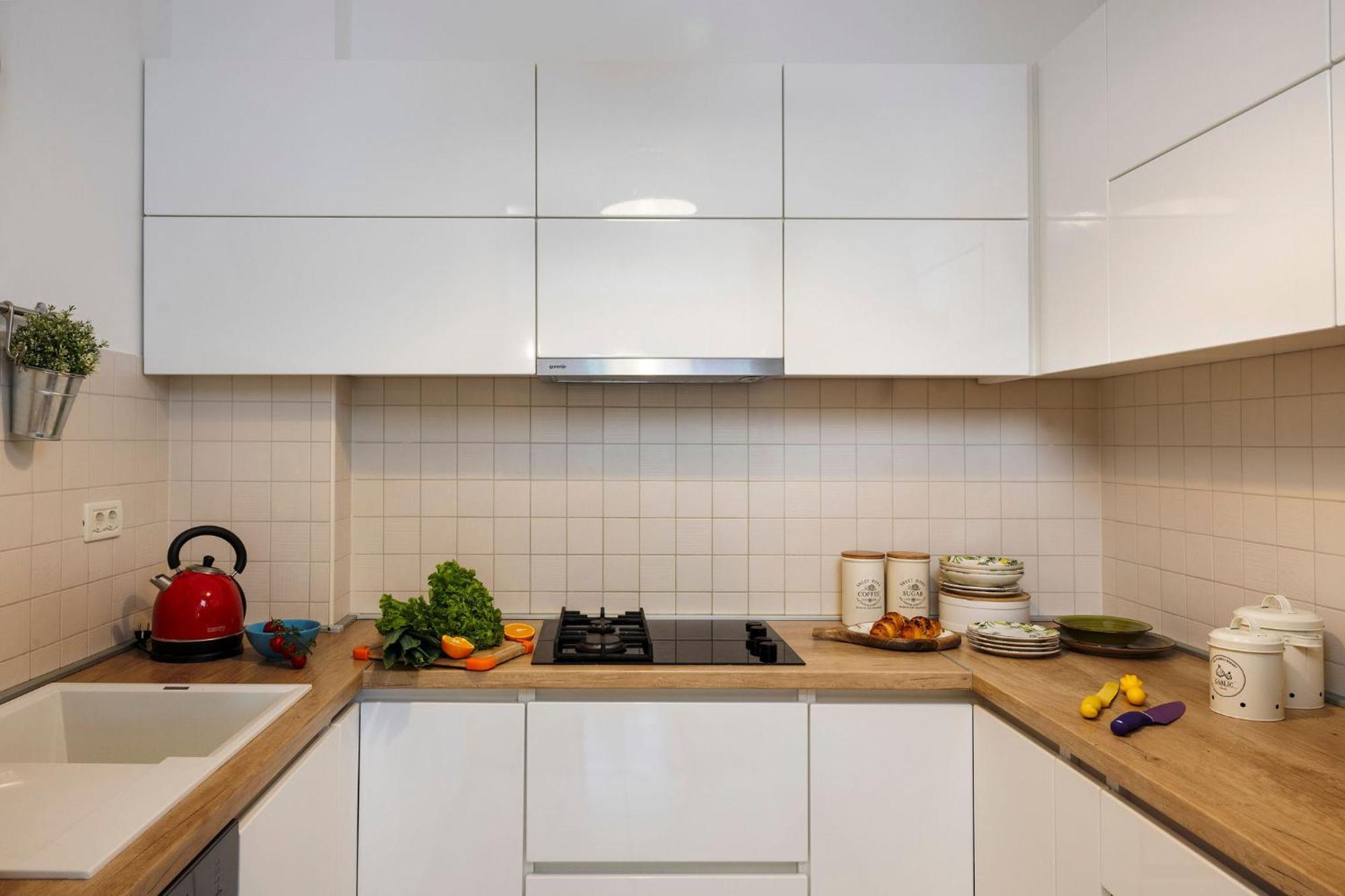 Apartment Deluxe Bellevue Zaton  Dış mekan fotoğraf