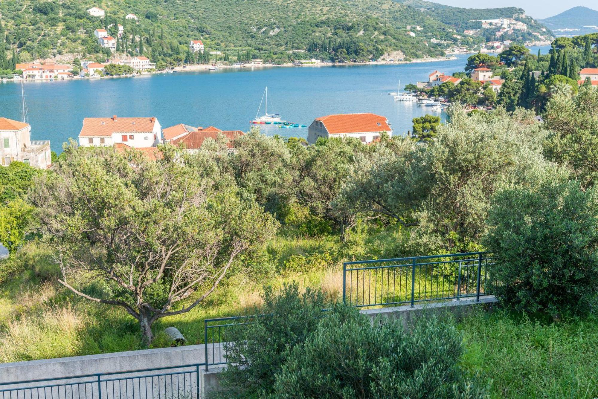Apartment Deluxe Bellevue Zaton  Dış mekan fotoğraf