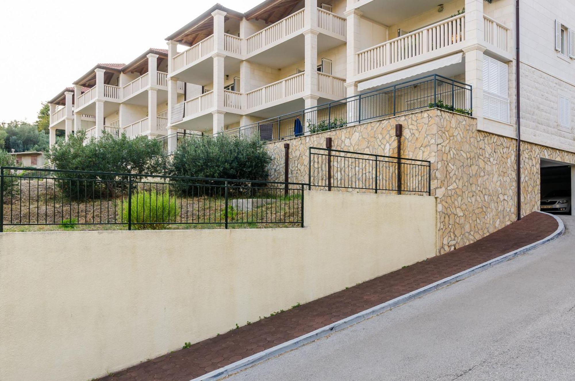 Apartment Deluxe Bellevue Zaton  Dış mekan fotoğraf